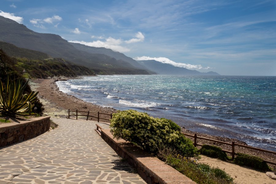 SPIAGGIA LA SPERANZA (POGLINA)