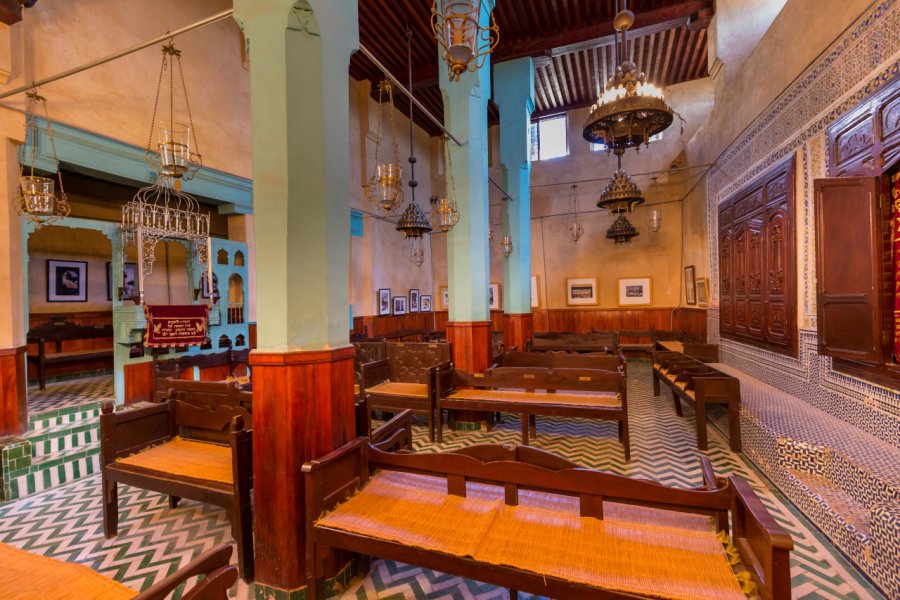 SYNAGOGUE IBN DANAN