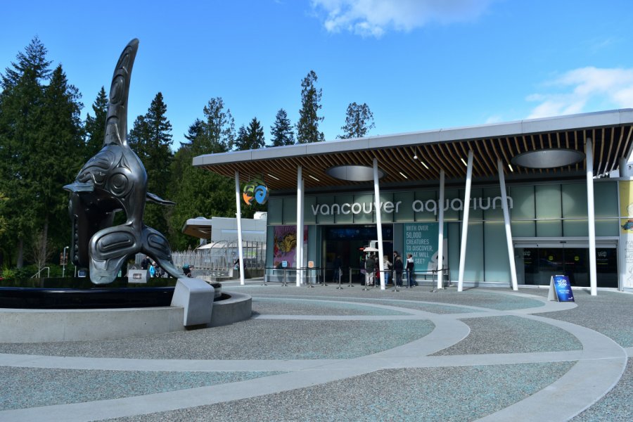 VANCOUVER AQUARIUM
