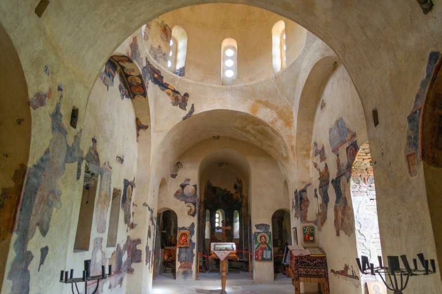 FORTERESSE MÉDIÉVALE D'ASEN (КРЕПОСТ)