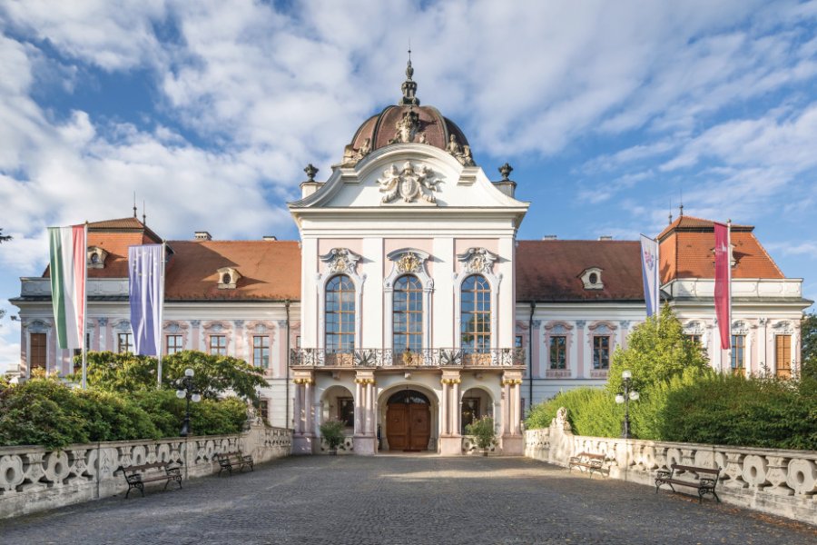 CHÂTEAU ROYAL (GÖDÖLLŐI KIRÁLYI KASTÉLY)