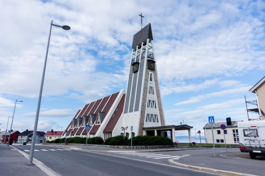 ÉGLISE (HAMMERFEST KIRKE)