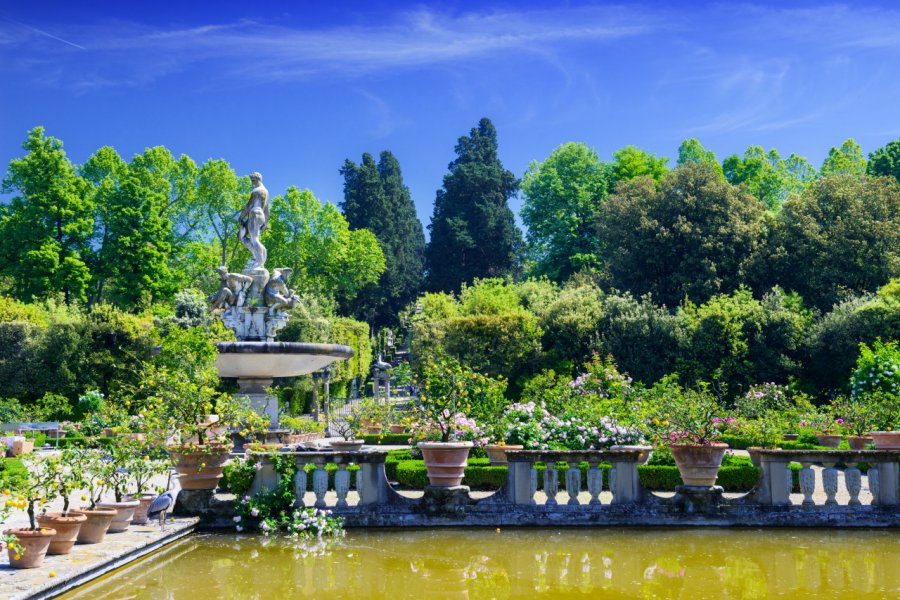 GIARDINO DI BOBOLI