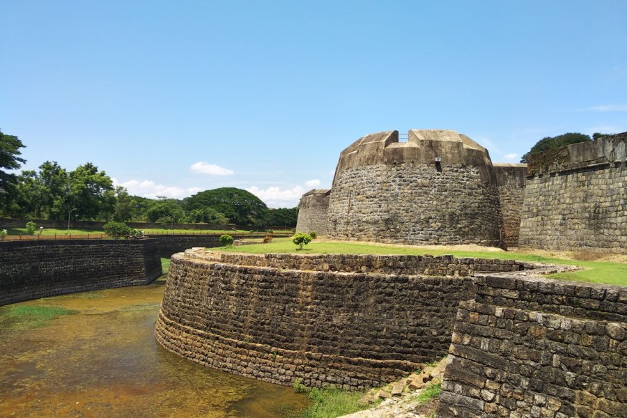 PALAKKAD FORT