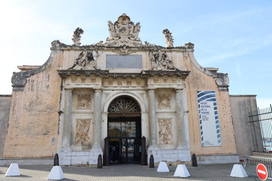 MUSÉE NATIONAL DE LA MARINE