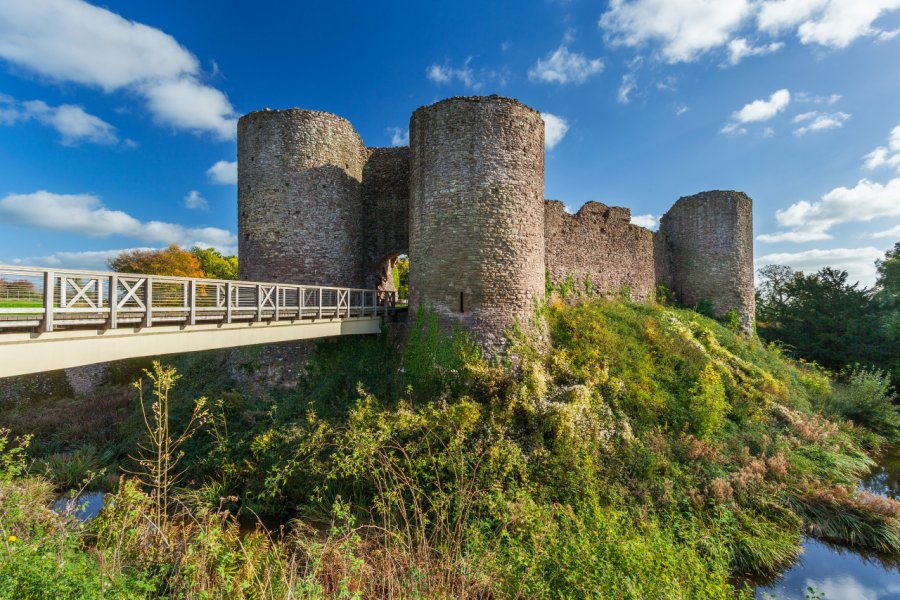 WHITE CASTLE