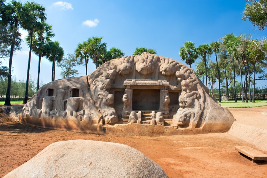 TIGER CAVE