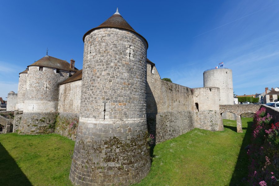 CHÂTEAU-MUSÉE DE DOURDAN