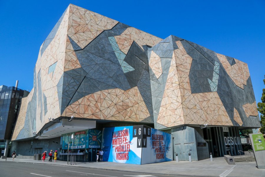 IAN POTTER CENTRE (NGV AUSTRALIA)