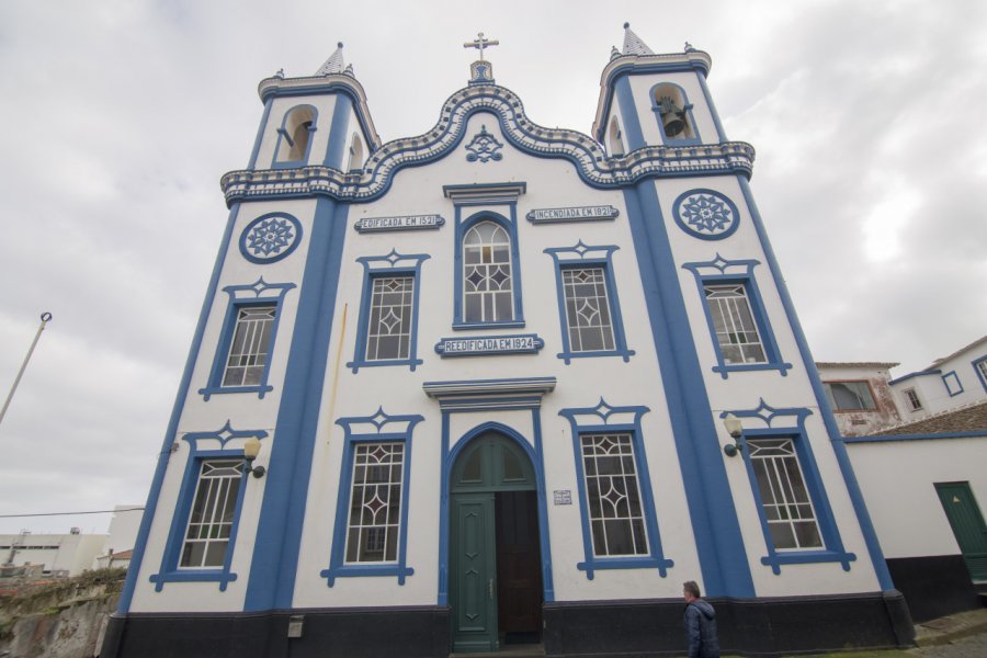 ÉGLISE DU SENHOR SANTO CRISTO OU DA MISERICORDIA