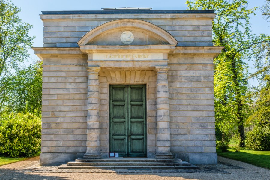 LAITERIE DE LA REINE