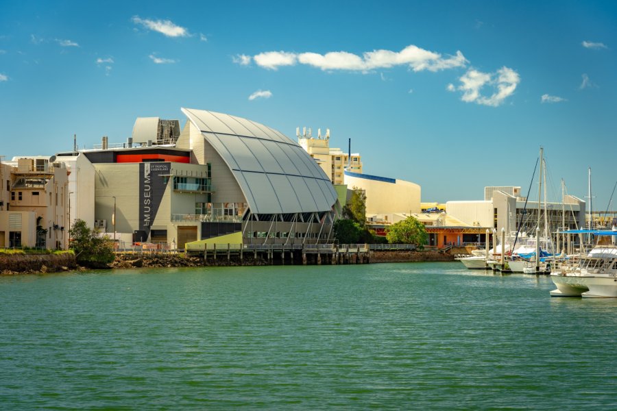 MUSEUM OF TROPICAL QUEENSLAND