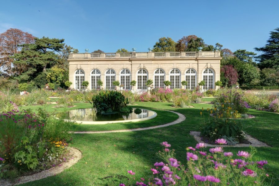 LE PARC DE BAGATELLE