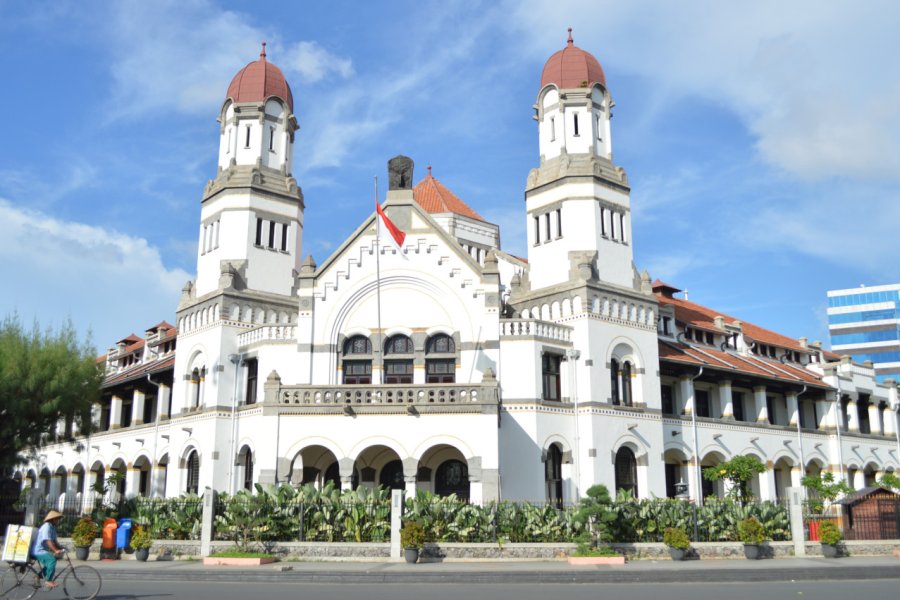 LAWANG SEWU