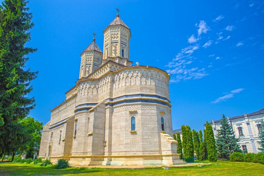 ÉGLISE DES TROIS HIÉRARQUES