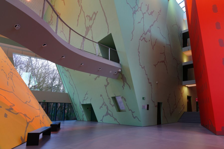 MUSÉE HERGÉ