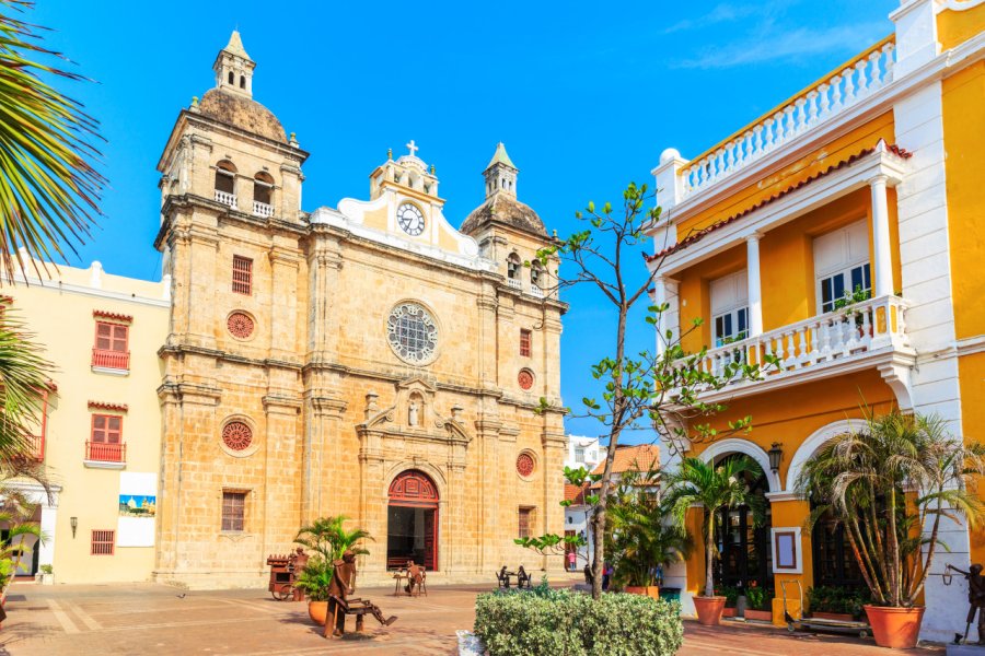 IGLESIA Y SANTUARIO MUSEO SAN PEDRO CLAVER