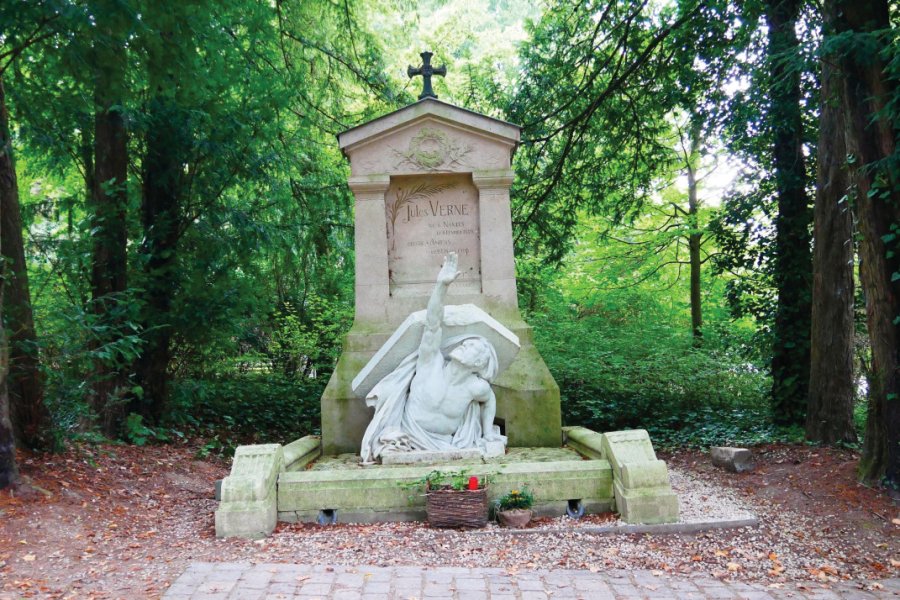 CIMETIÈRE DE LA MADELEINE