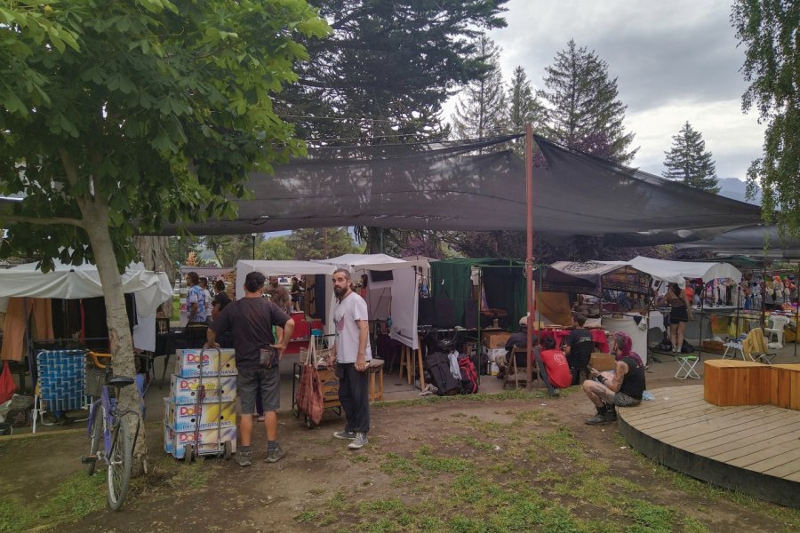 FERIA ARTESANAL