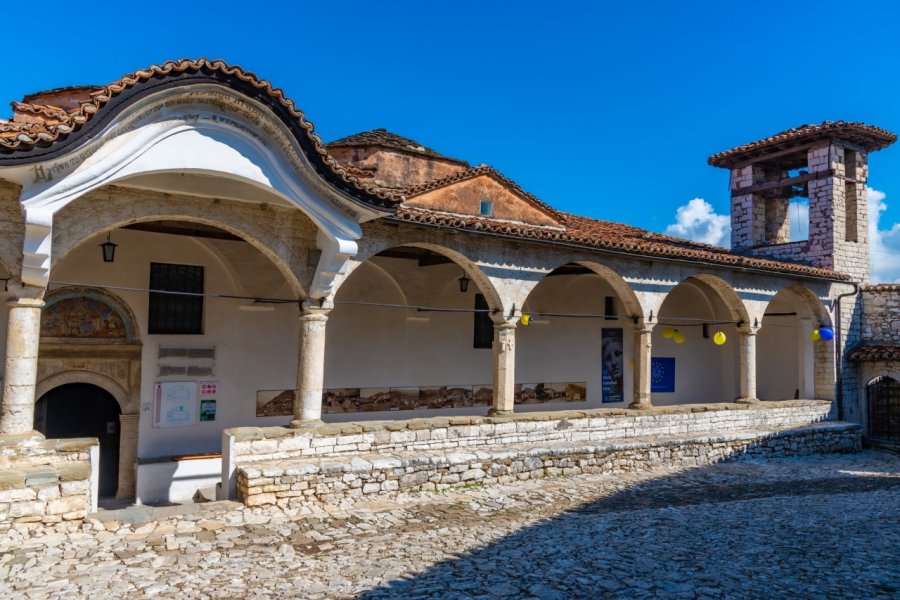 MUSÉE ONUFRI ET ANCIENNE CATHÉDRALE