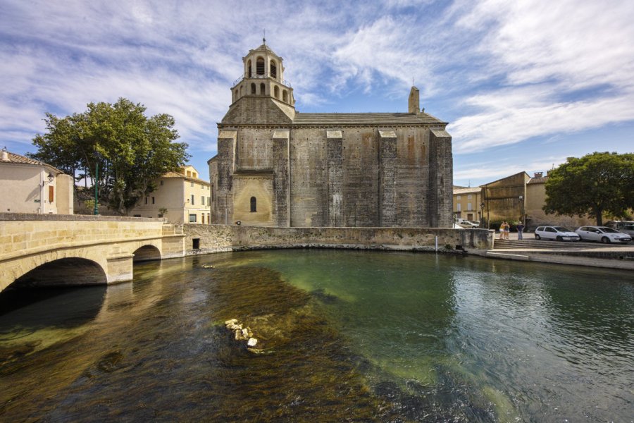 L'ÉGLISE NOTRE-DAME-DU-LAC