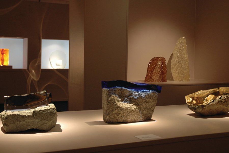 MUSÉE DU VERRE
