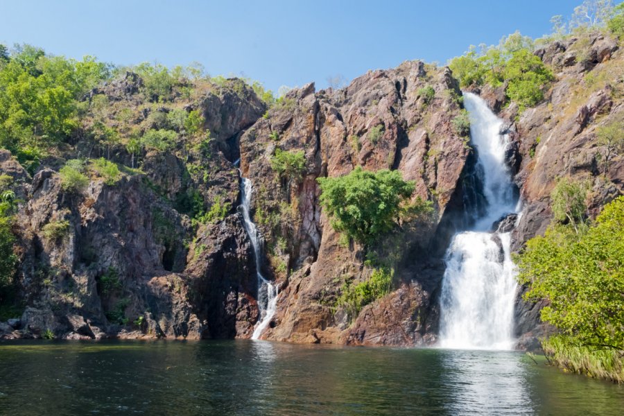WANGI FALLS