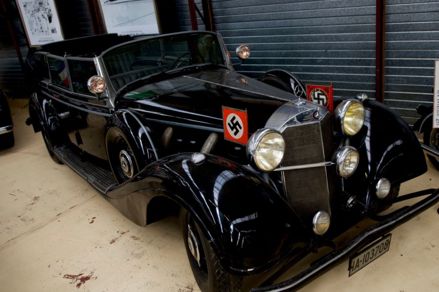 MUSÉE DE L'AUTOMOBILE HENRI MALARTRE