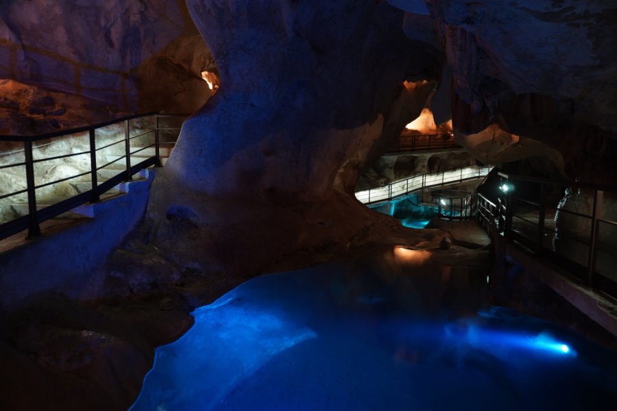 CUEVA DEL TESORO