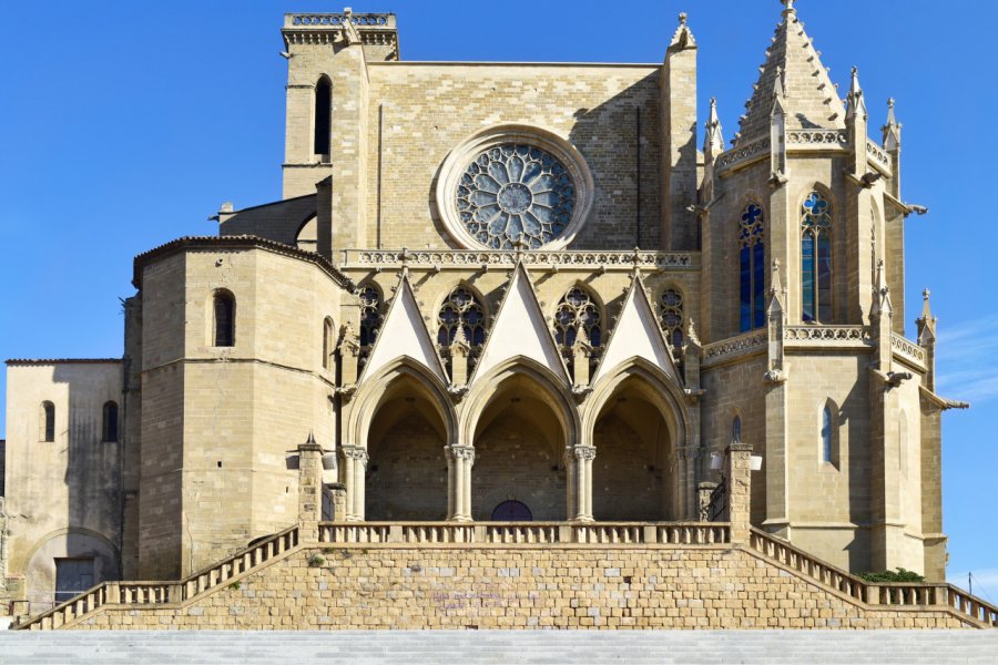 COLLEGIATA BASILICA DE SANTA MARIA - SEU