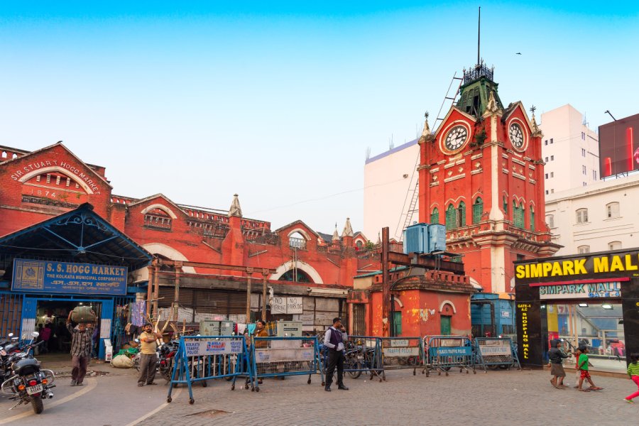 NEW MARKET