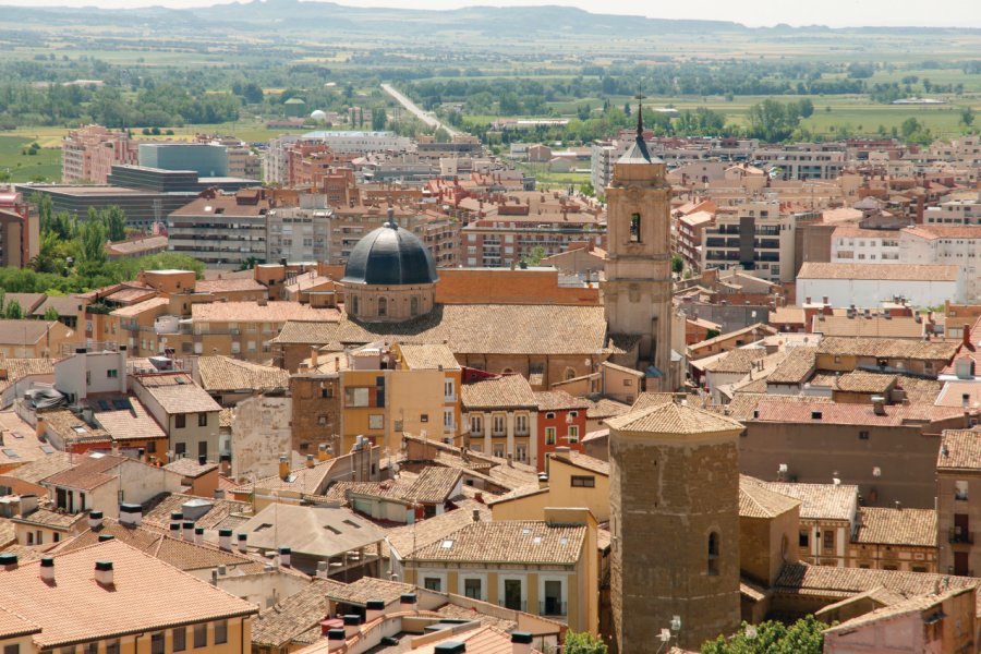 Huesca. Adrian Wojcik