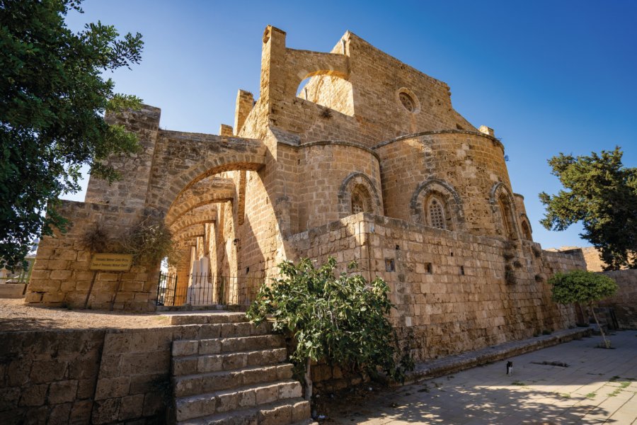 MOSQUÉE SINAN-PACHA