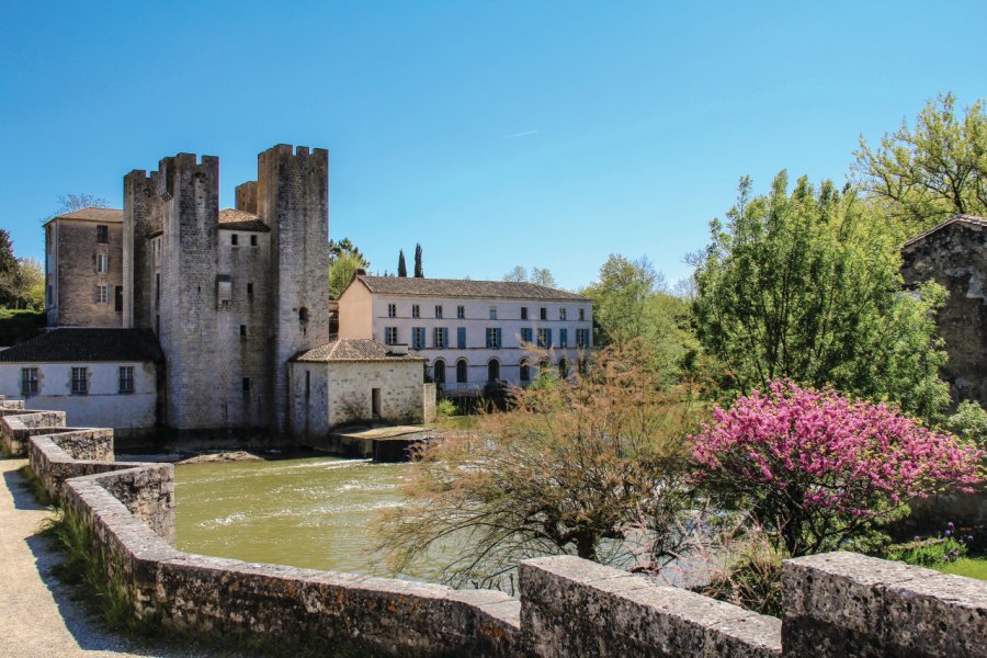 MOULIN DES TOURS DE BARBASTE
