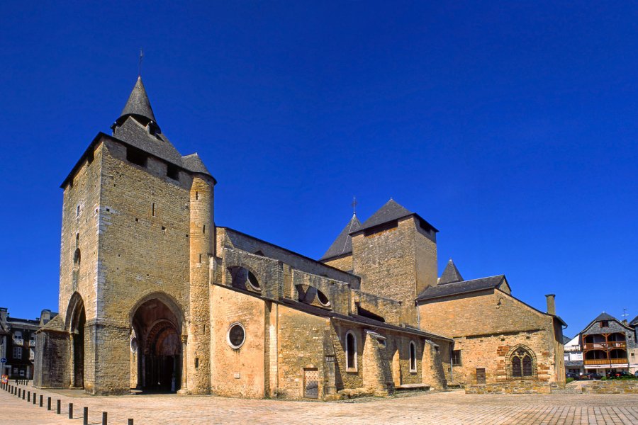 CATHÉDRALE SAINTE-MARIE
