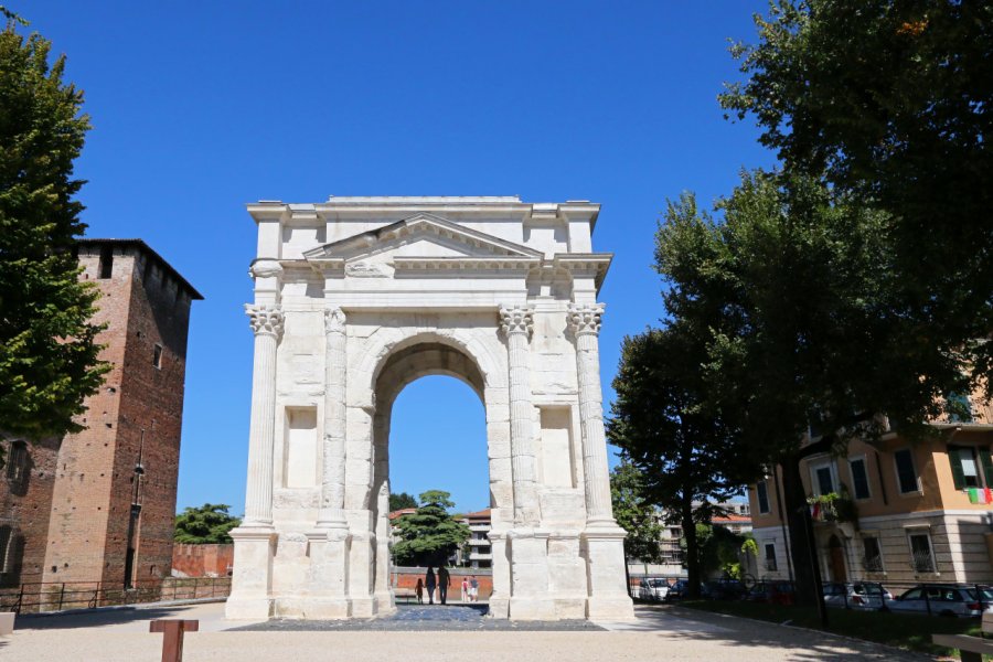 ARCO DEI GAVI