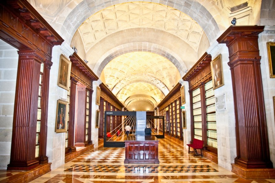 ARCHIVES GÉNÉRALES DES INDES