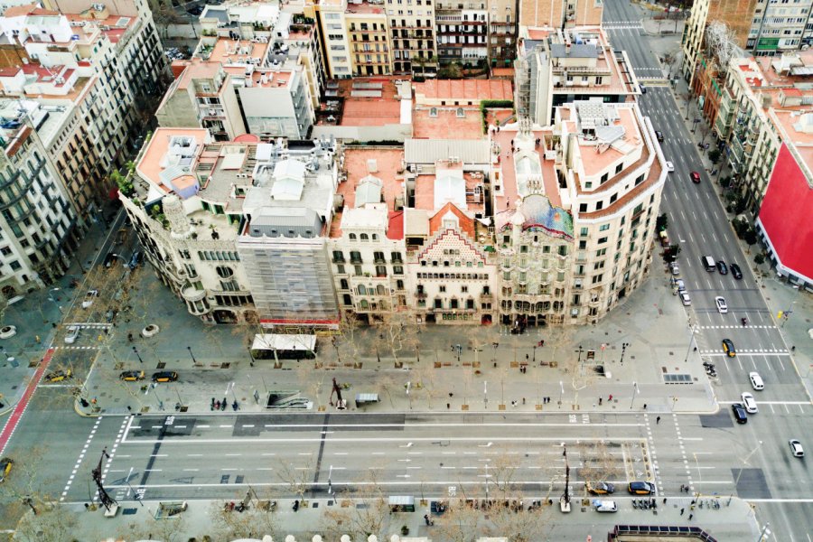 PASSEIG DE GRÀCIA