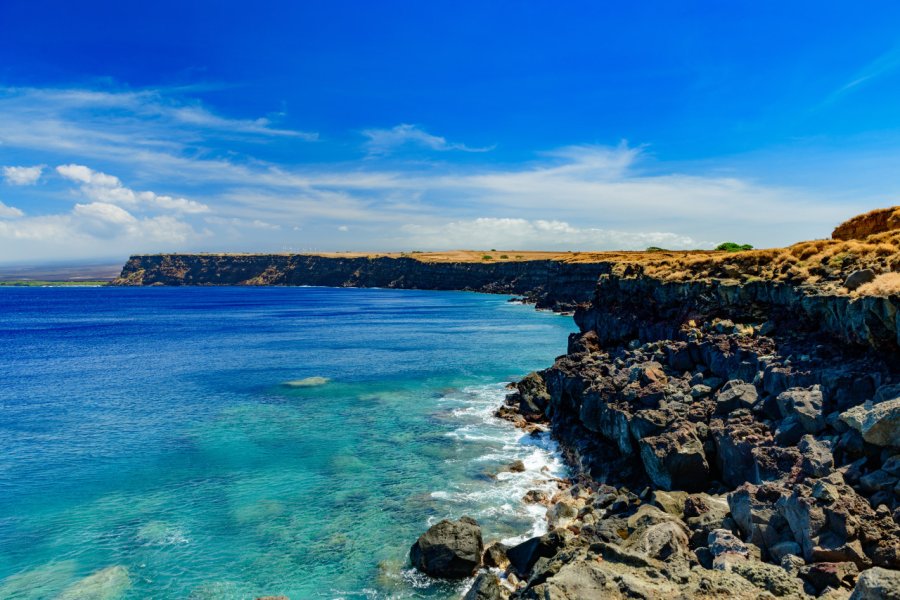 KA LAE - SOUTH POINT