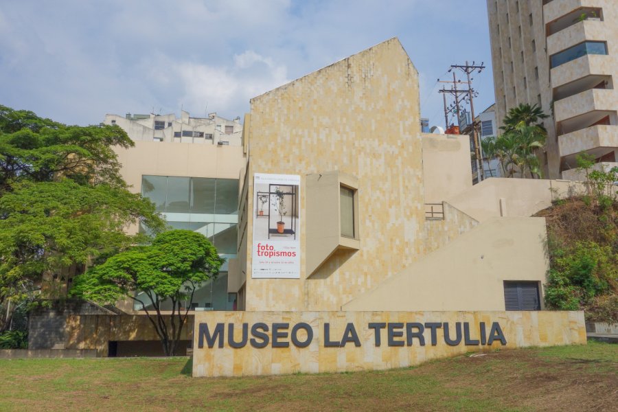 MUSEO LA TERTULIA