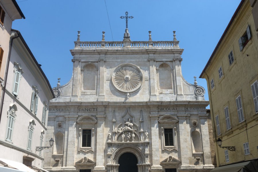 MUSÉE DU SANCTUAIRE & BASILIQUE SAN NICOLA