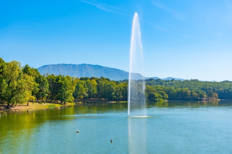GRAND PARC DE TIRANA