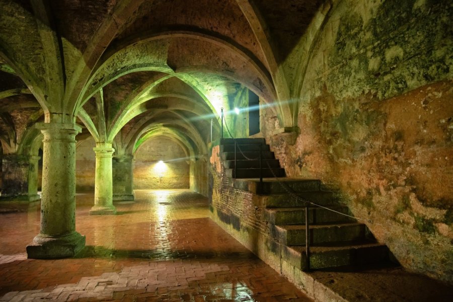 CITERNE PORTUGAISE