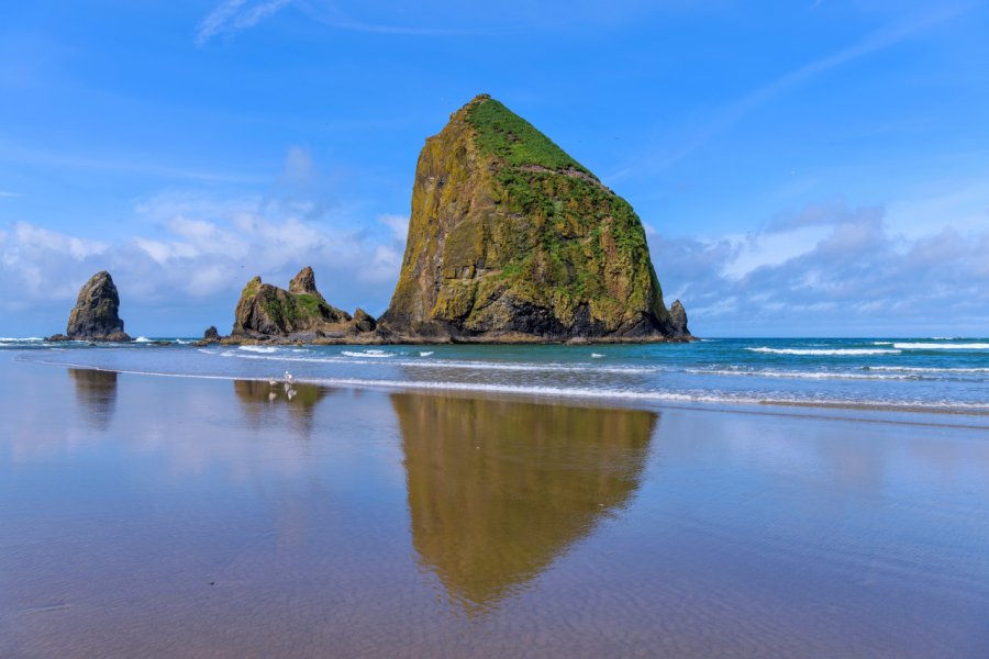HAYSTACK ROCK