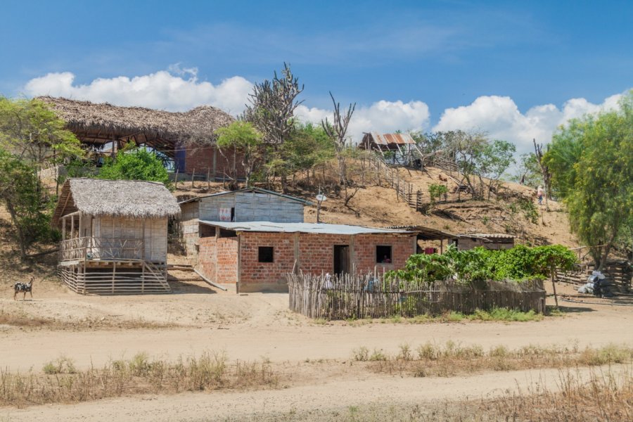 AGUA BLANCA