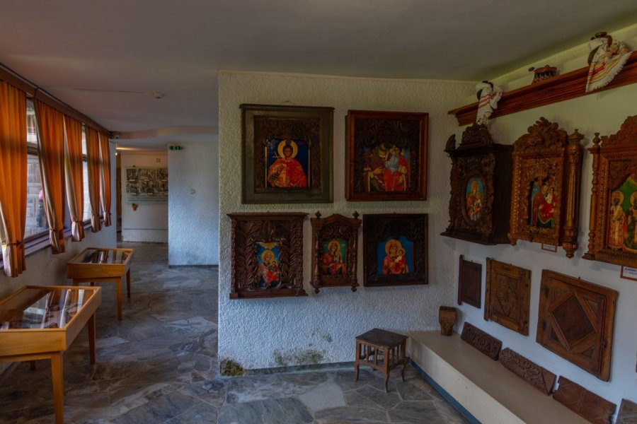 MAISON DASKALOV (ДАСКАЛОВАТА КЪЩА)