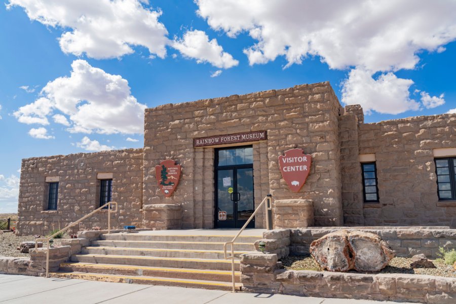 RAINBOW FOREST MUSEUM