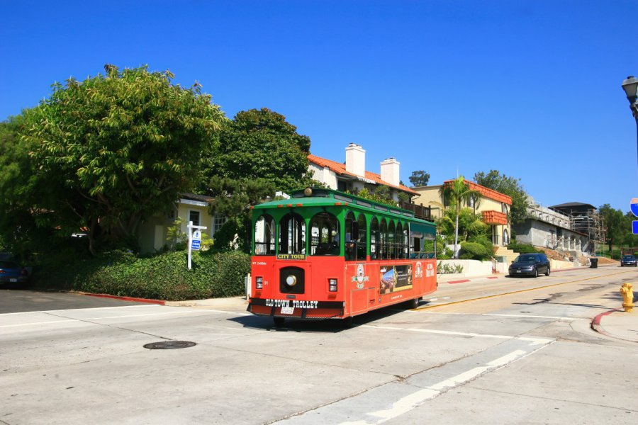 OLD TOWN TROLLEY TOURS