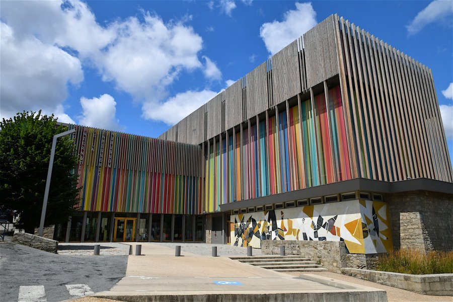 CENTRE DE DOCUMENTATION DE LA TAPISSERIE
