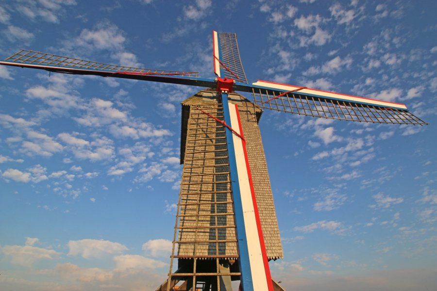 MOULINS DE HONDSCHOOTE